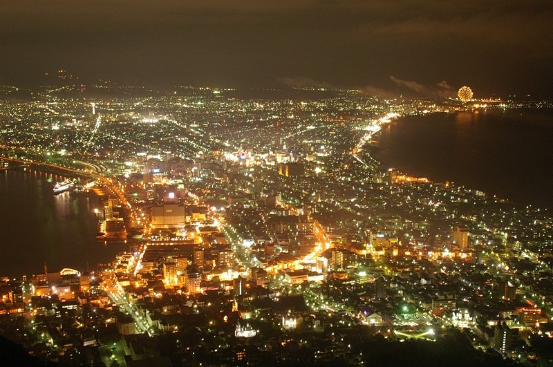 函館夜景