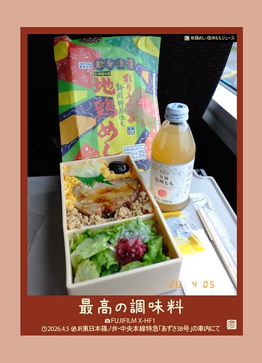 最高の調味料(地鶏めし)
