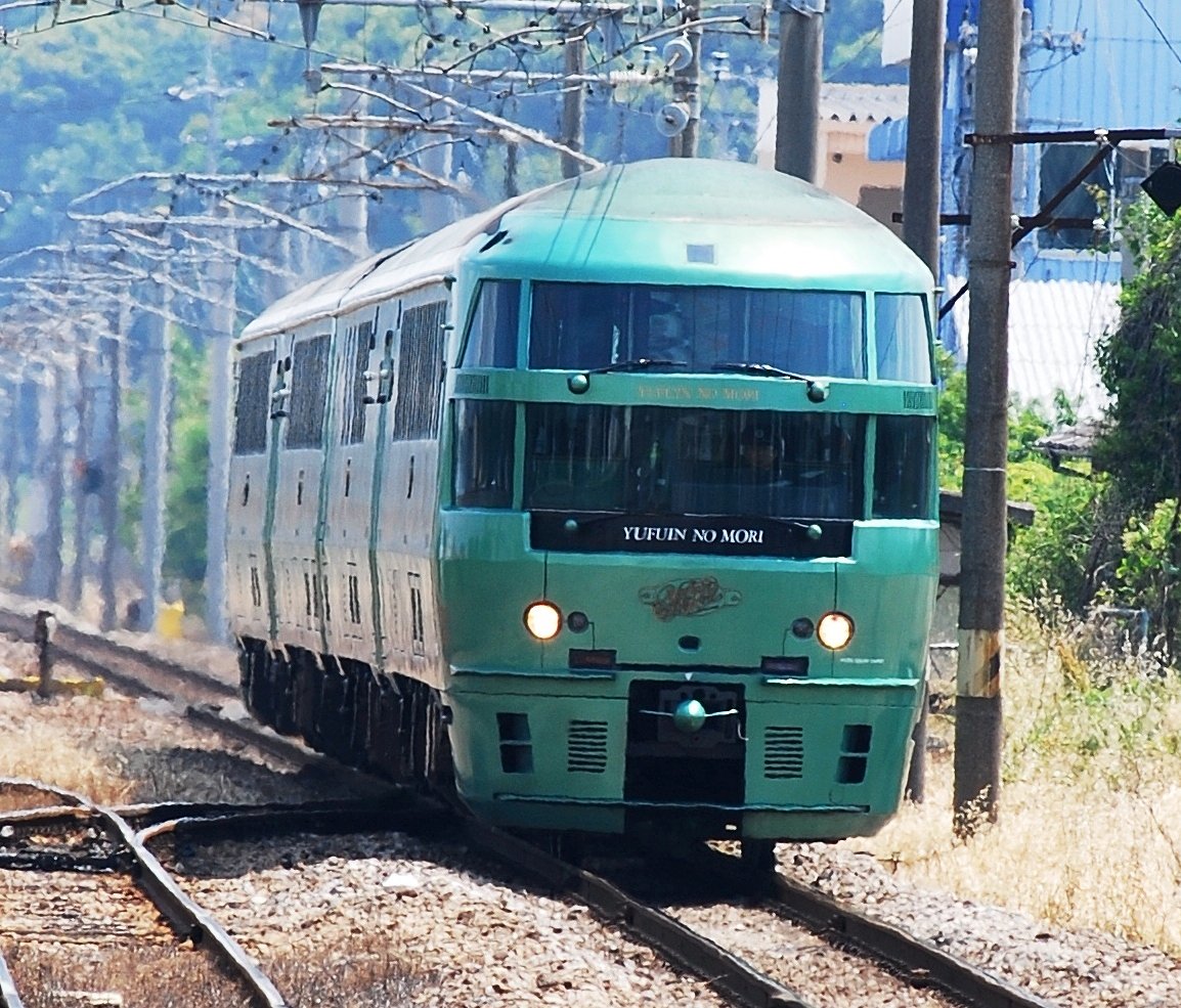 ゆふいんの森２号
