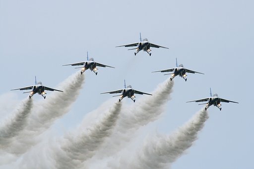 松島航空隊３