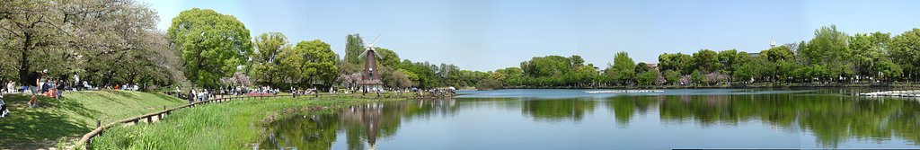 快晴の１日