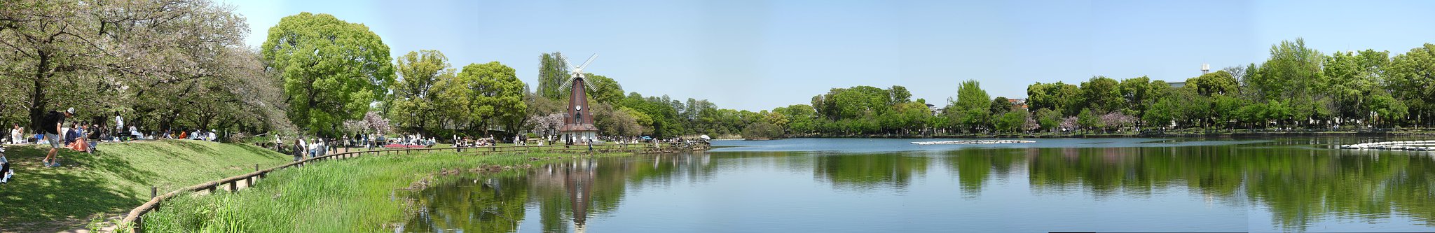 快晴の１日
