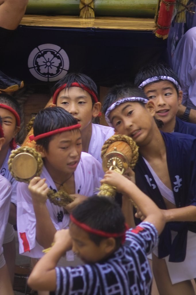 【伝】子供だって本気だ