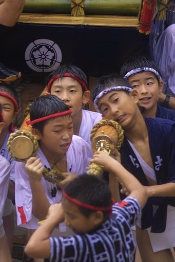 【伝】子供だって本気だ