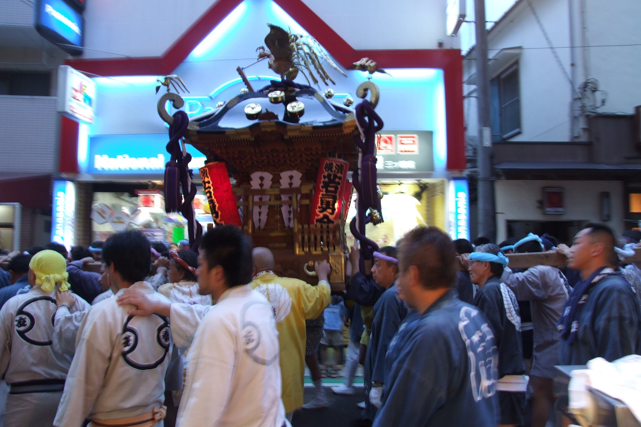 お祭り