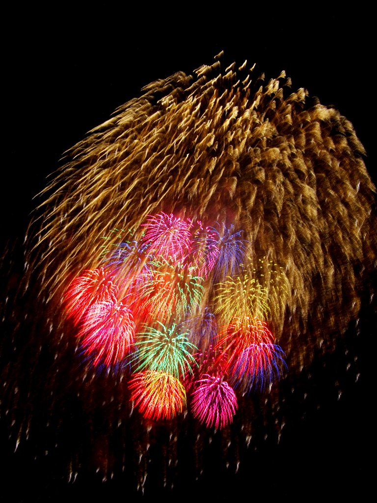 花火