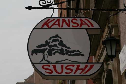 Sushi in Gdansk