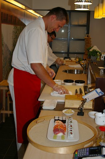 Sushi in Gdansk-2