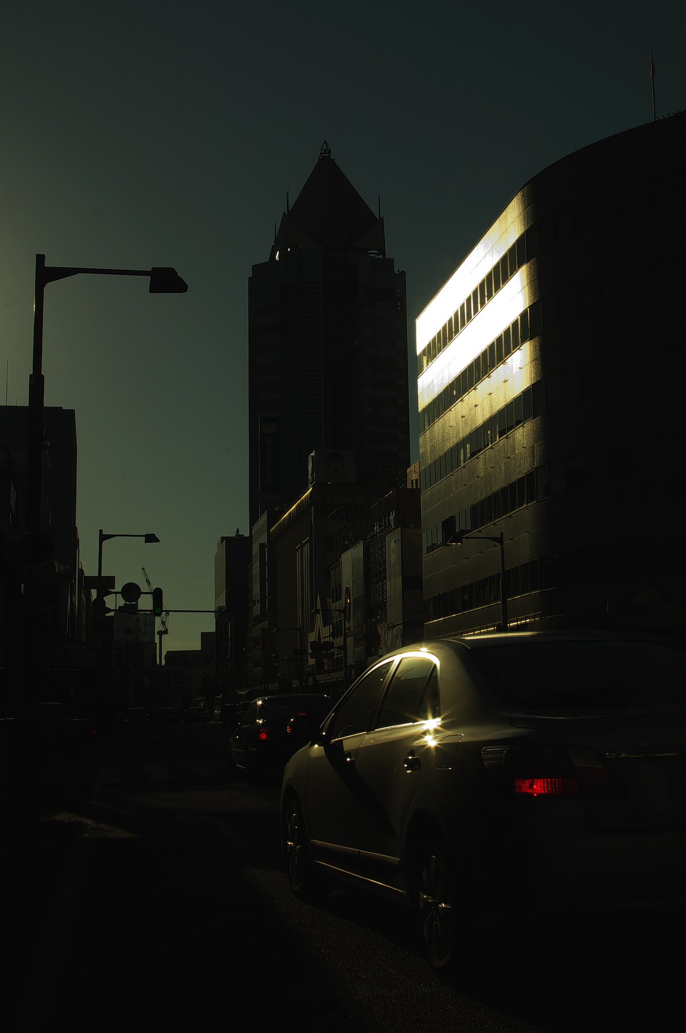 光景