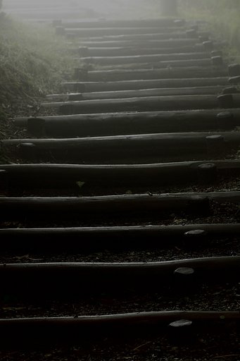 霞む道程
