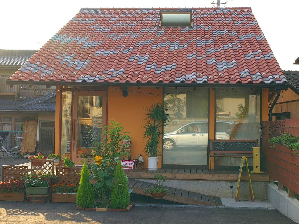 床屋さん