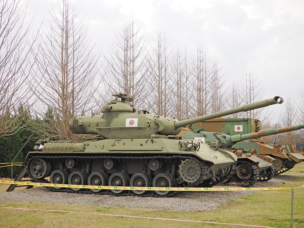 61式戦車