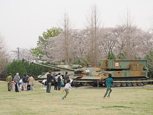 走るものたち