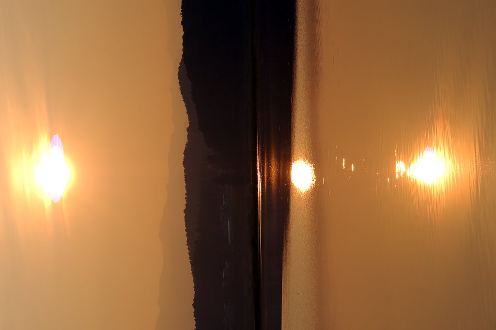 ３つの太陽