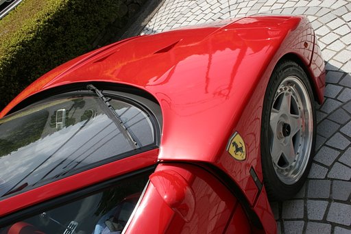Ferrari　F40