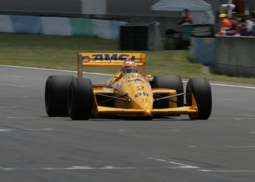 Lotus　100t　HONDA