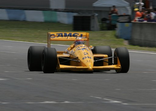 Lotus　100t　HONDA