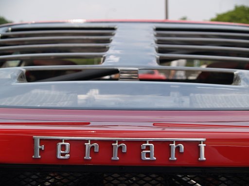 Ferrrari　