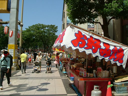 夏祭り