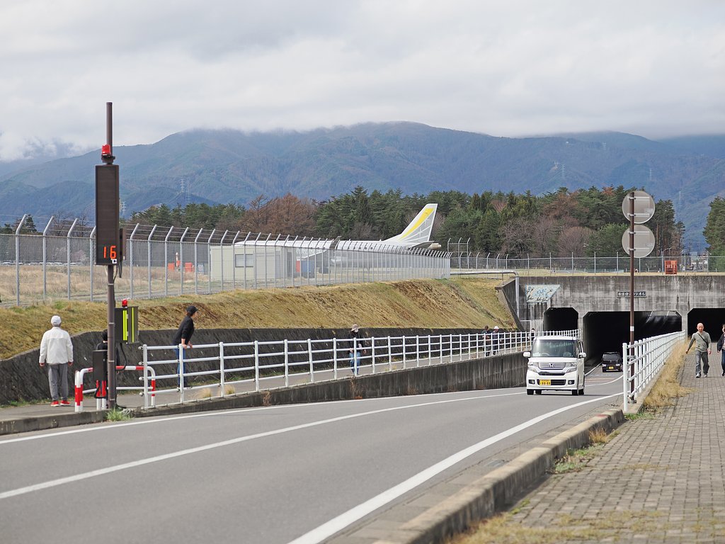 信州まつもと空港