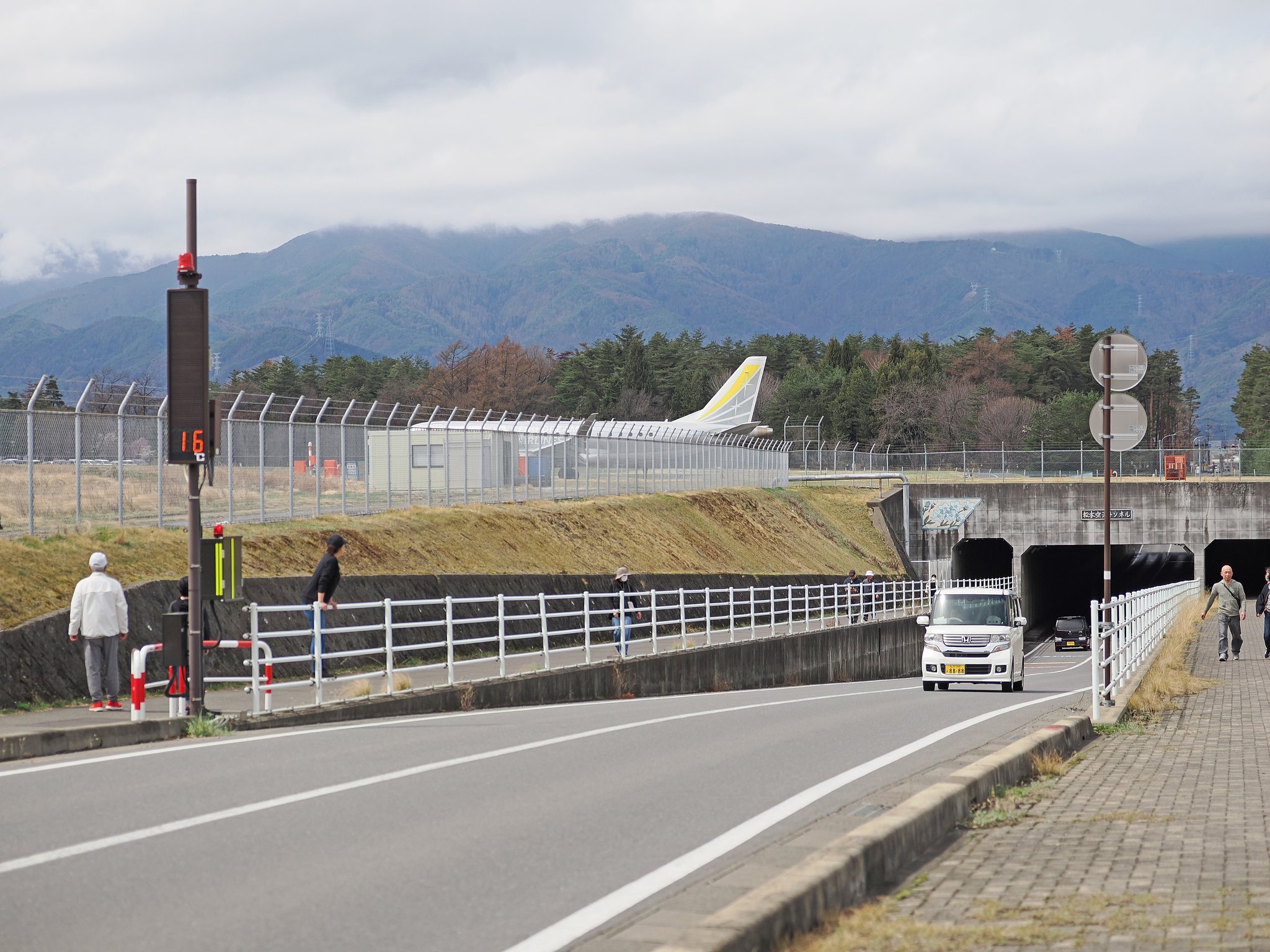 信州まつもと空港