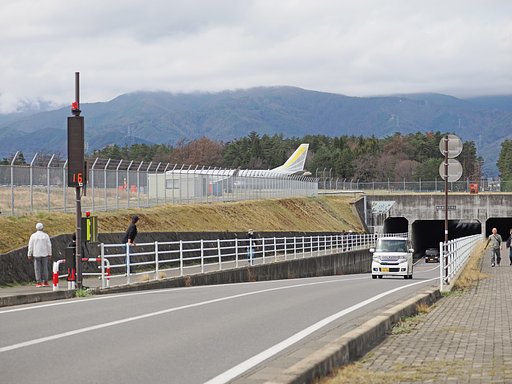信州まつもと空港