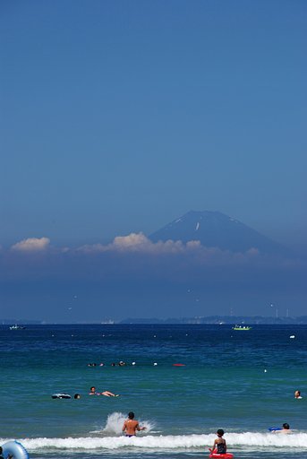 夏休み（１）
