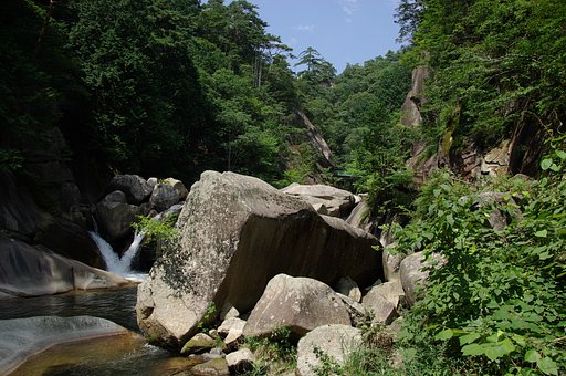 昇仙峡