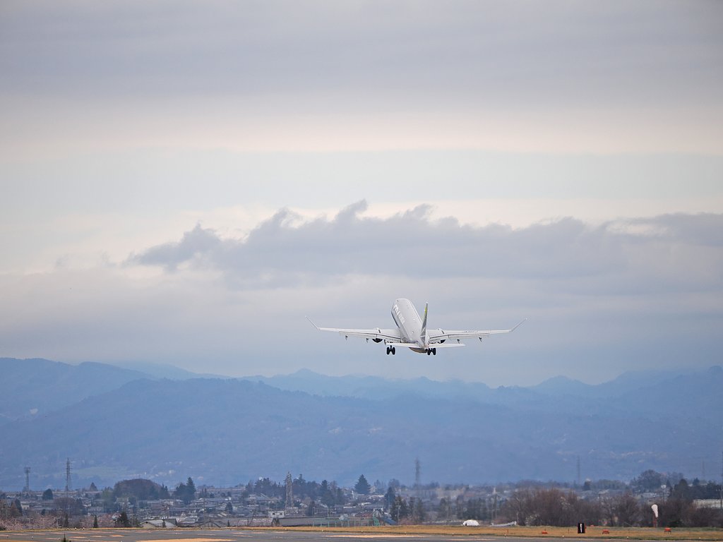 TAKE OFF
