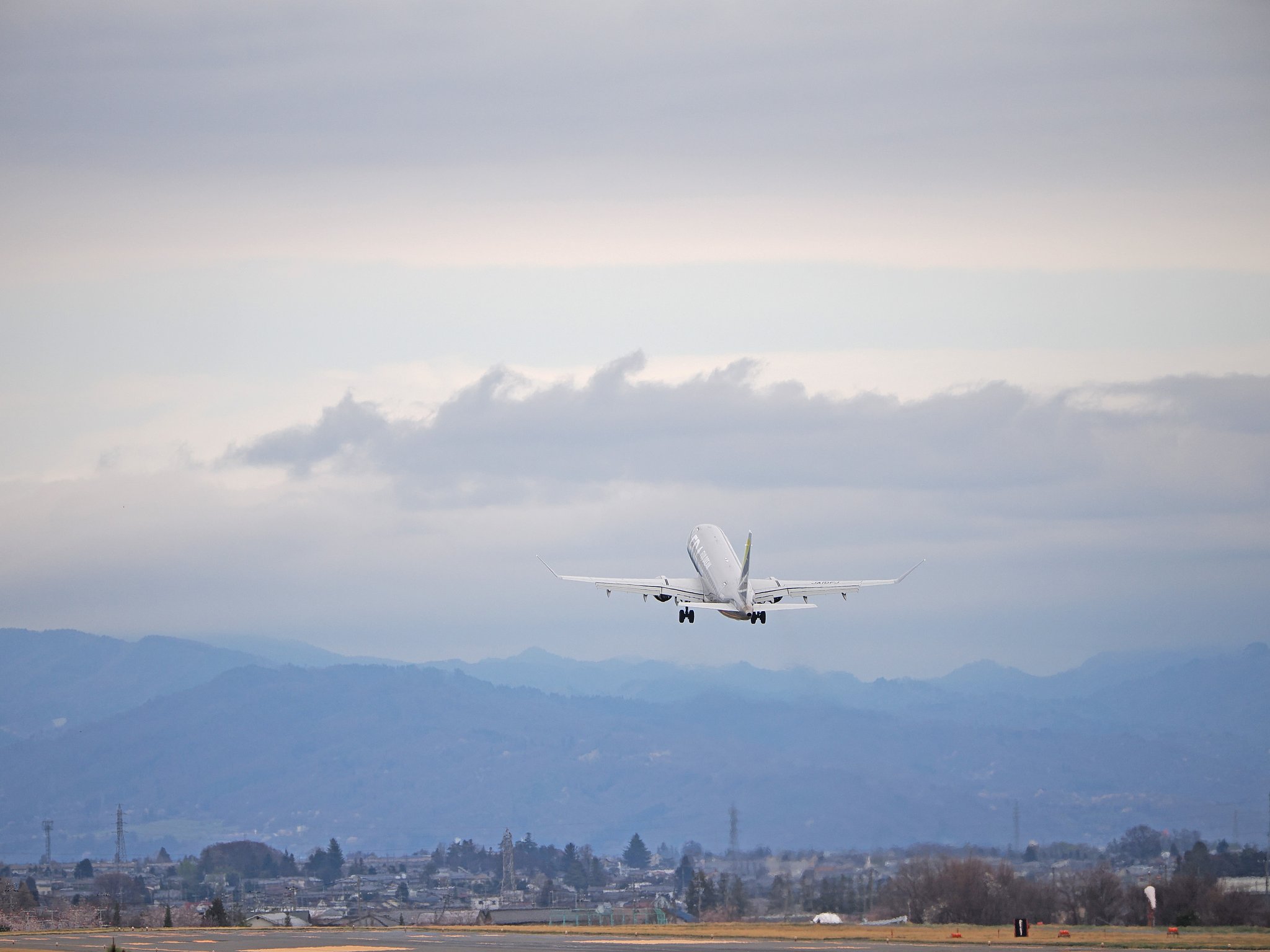 TAKE OFF