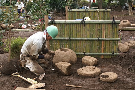 【伝】統の技