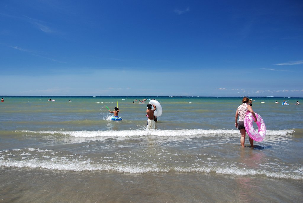 夏休み（２）