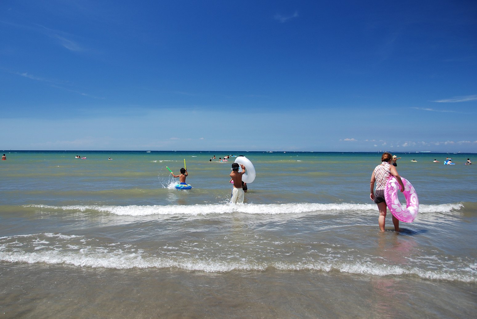夏休み（２）