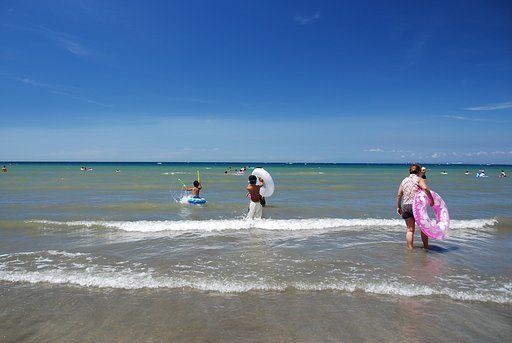 夏休み（２）