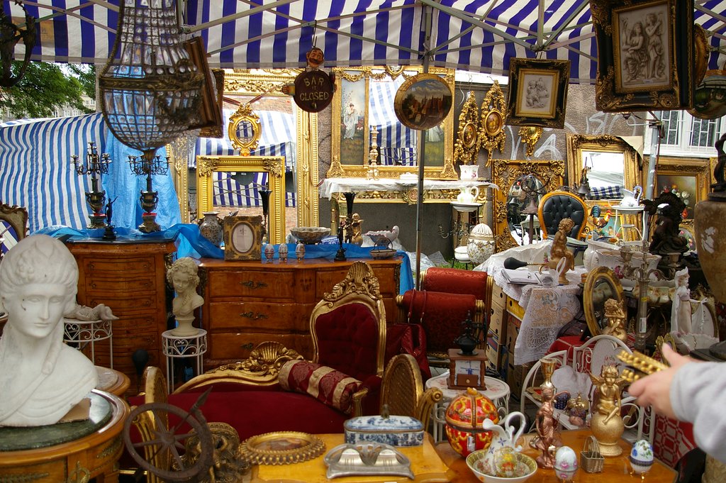 Old objects in Gdansk-6
