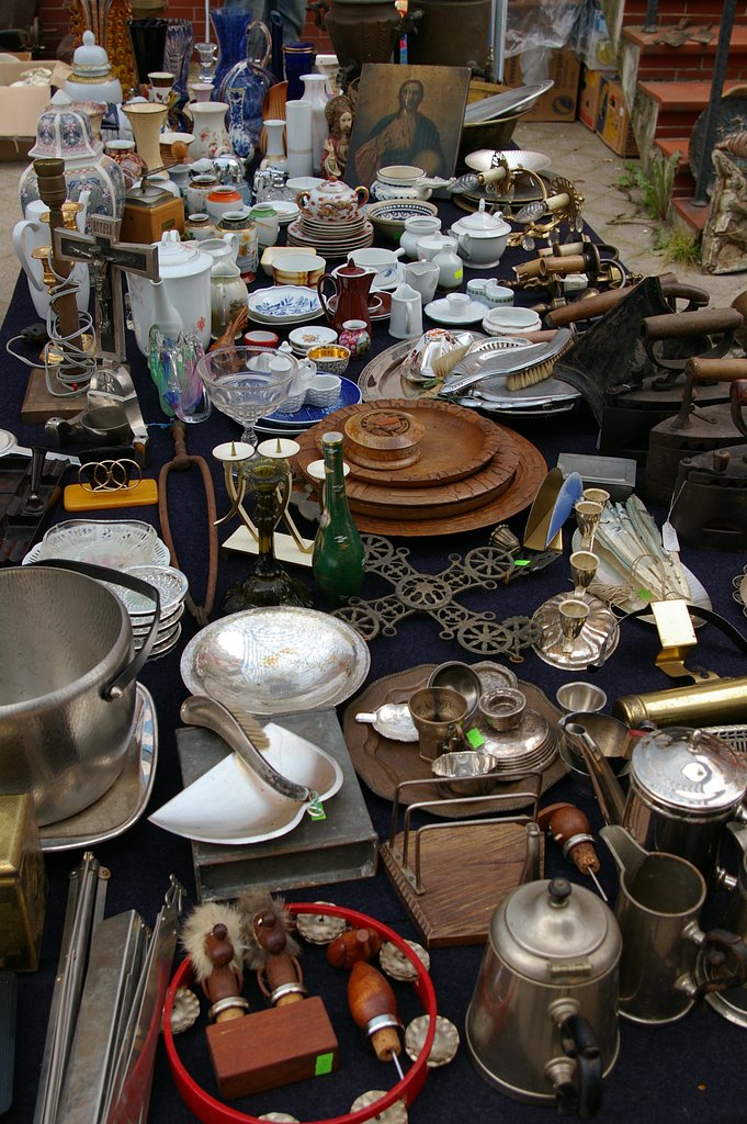 Old objects in Gdansk-4