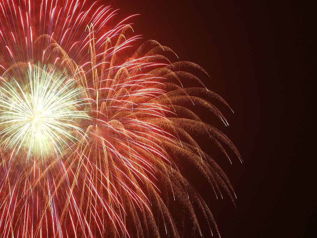 初花火