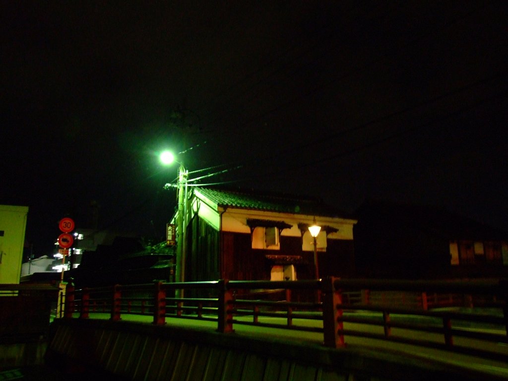 今夜の