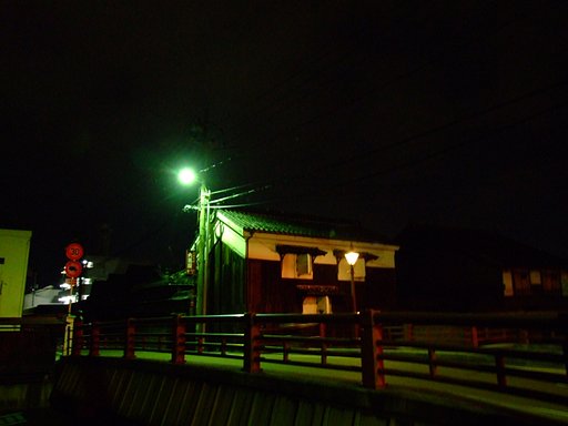 今夜の