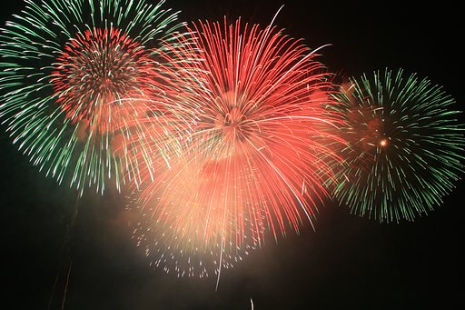 花火芸術