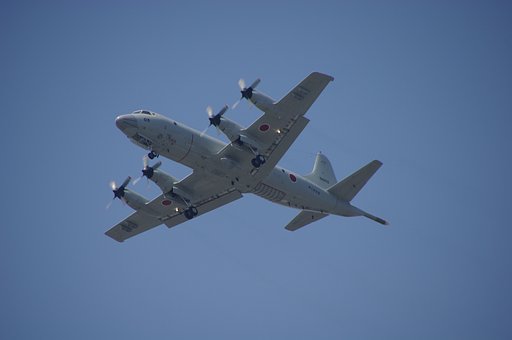 飛行機