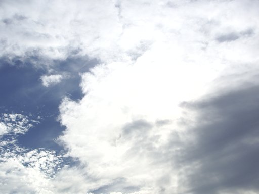 秋空