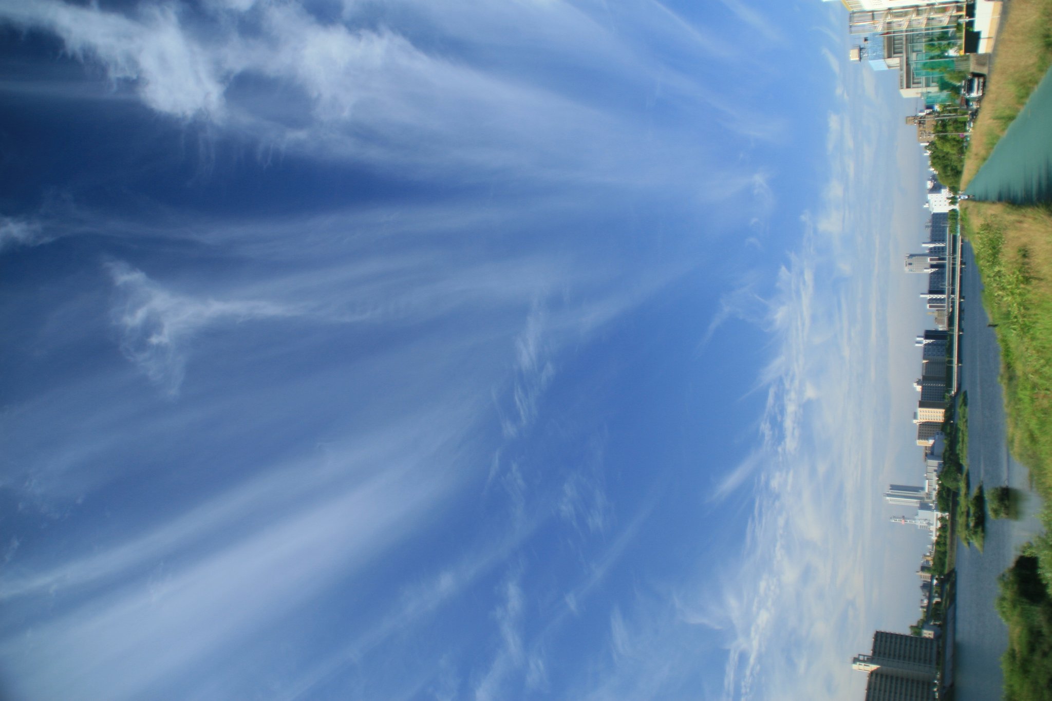 はけ雲