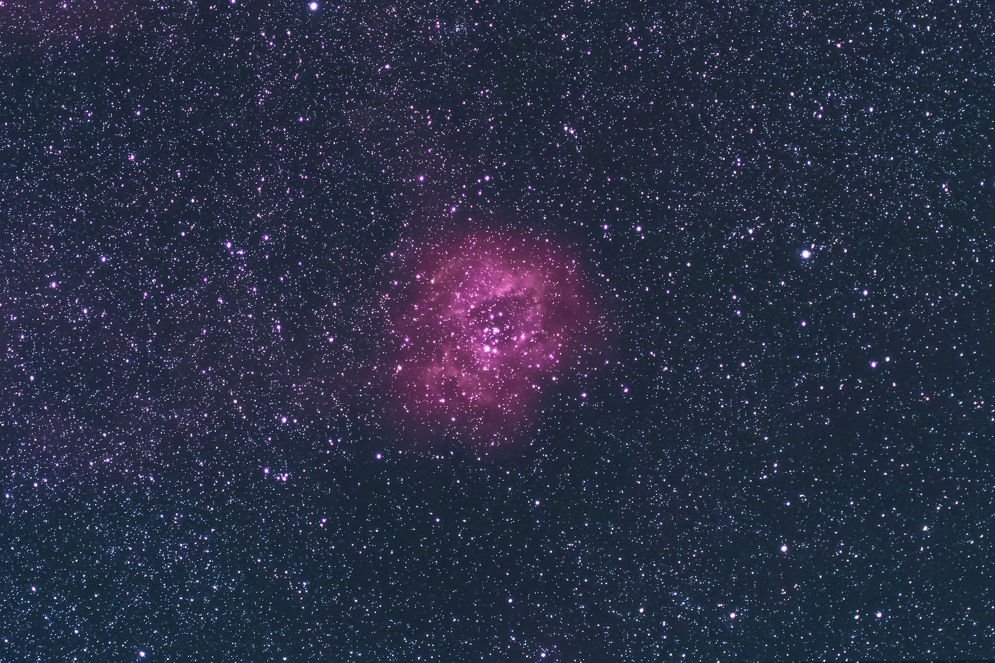 薔薇星雲