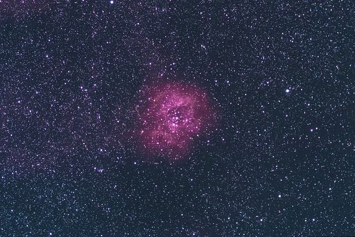 薔薇星雲