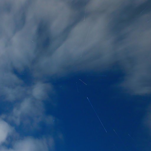 星の降る夜は