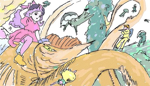 名倉靖博の世界
