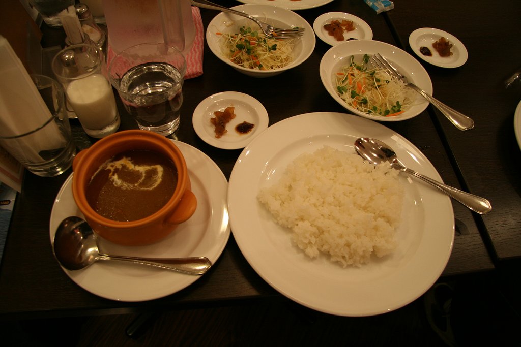 【食】横須賀海軍カレー