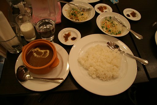 【食】横須賀海軍カレー