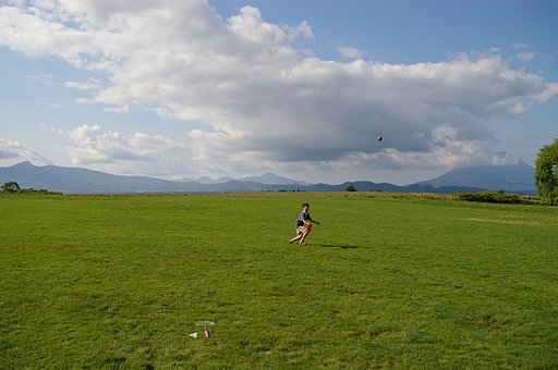 玉遊び・・・